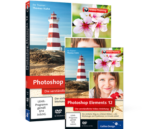 Cover von Photoshop Elements 12