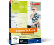 Cover von Einstieg in C++