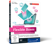 Cover von Flexible Boxes