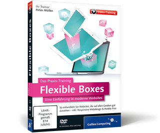 Cover von Flexible Boxes