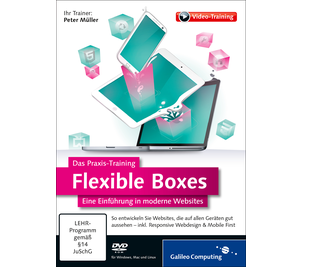 Cover von Flexible Boxes