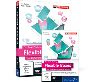 Cover von Flexible Boxes