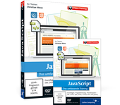 Cover von JavaScript