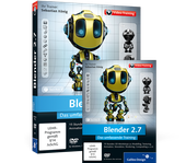 Cover von Blender 2.7