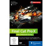 Cover von Final Cut Pro X