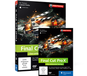Cover von Final Cut Pro X