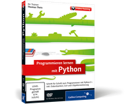 Cover von Programmieren lernen mit Python