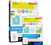 Cover von Modernes Webdesign mit Jonas Hellwig