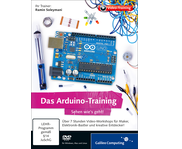 Cover von Das Arduino-Training