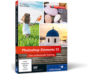 Cover von Photoshop Elements 13