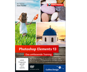 Cover von Photoshop Elements 13