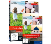 Cover von Photoshop Elements 13