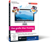 Cover von Das große Mac-Training