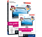 Cover von Das große Mac-Training