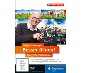 Cover von Besser filmen!