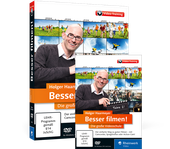 Cover von Besser filmen!