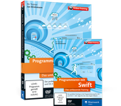 Cover von Programmieren mit Swift