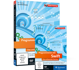 Cover von Programmieren mit Swift