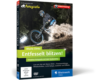 Cover von Entfesselt blitzen!