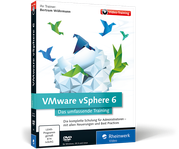 Cover von VMware vSphere 6