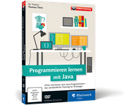 Cover von Programmieren lernen mit Java