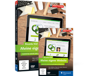 Cover von Meine eigene Website