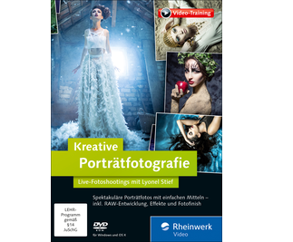 Cover von Kreative Porträtfotografie