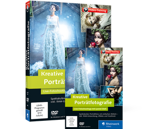 Cover von Kreative Porträtfotografie