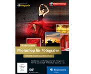 Cover von Photoshop für Fotografen