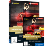 Cover von Photoshop für Fotografen
