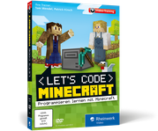 Cover von Let’s code Minecraft!