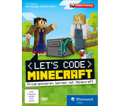 Cover von Let’s code Minecraft!