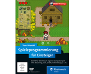 Cover von Spieleprogrammierung für Einsteiger