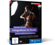 Cover von Fotografieren im Studio