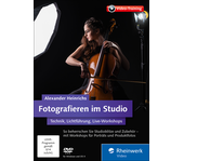 Cover von Fotografieren im Studio