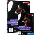 Cover von Fotografieren im Studio