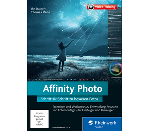 Cover von Affinity Photo