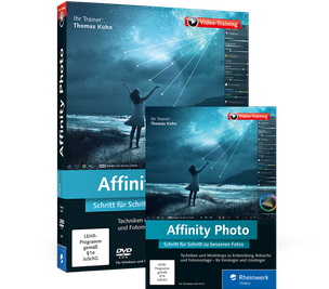 Cover von Affinity Photo