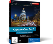Cover von Capture One Pro 9
