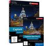 Cover von Capture One Pro 9