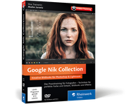 Cover von Google Nik Collection