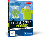 Cover von Let’s code Android!