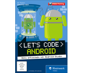 Cover von Let’s code Android!