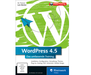 Cover von WordPress 4.5