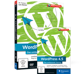 Cover von WordPress 4.5