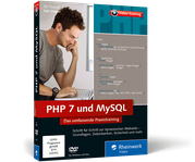 Cover von PHP 7 und MySQL