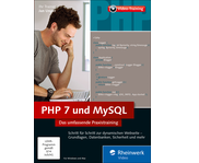 Cover von PHP 7 und MySQL