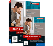 Cover von PHP 7 und MySQL