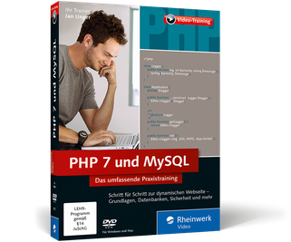 Cover von PHP 7 und MySQL