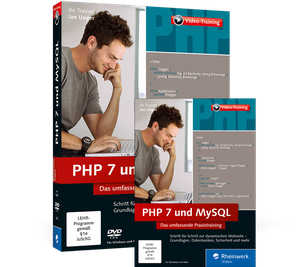 Cover von PHP 7 und MySQL